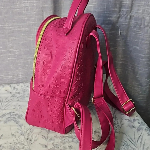 JUICY COUTURE BACKPACK - Picture 3 of 15